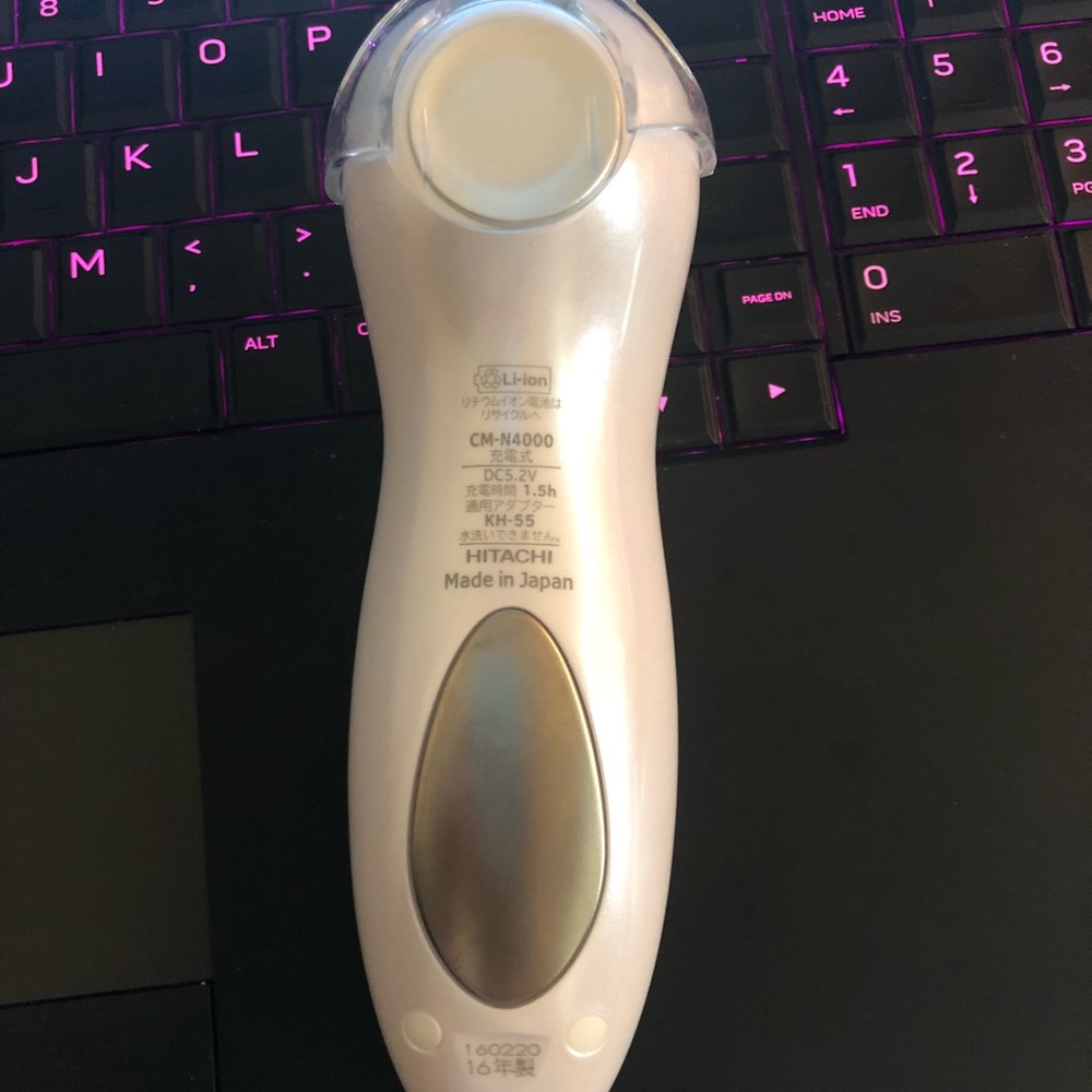 Hitachi-N4000 - Picture 2 of 3